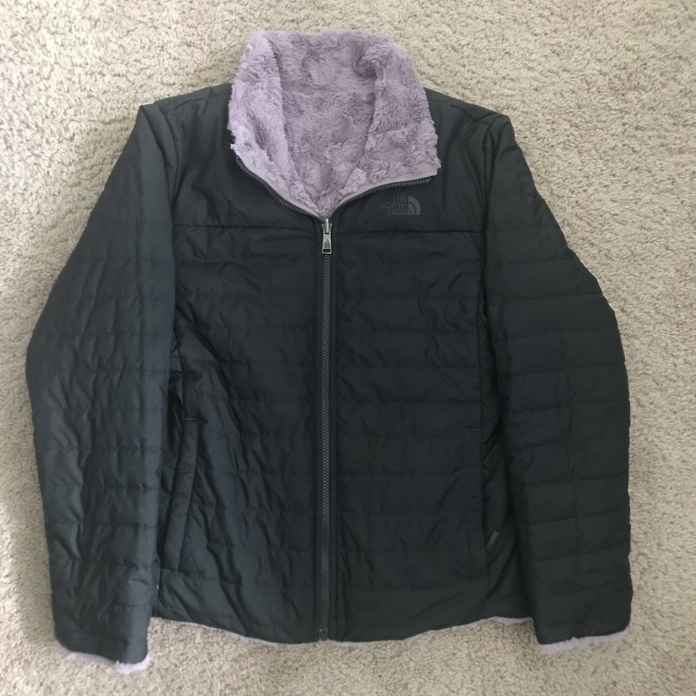 The North Face jacket